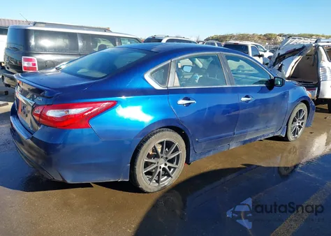 2016 Nissan Altima 2.5 Sr z USA, uszkodzony, nr VIN 1N4AL3APXGC213724